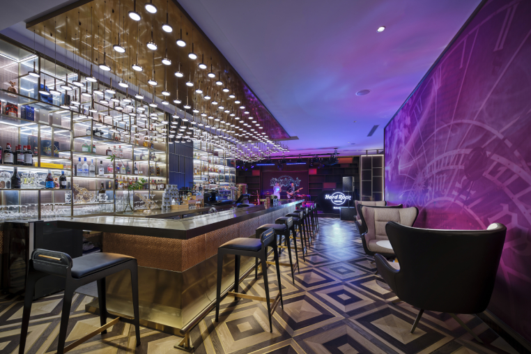 gmt8格林尼治大堂酒吧